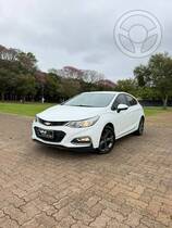 cruze sport lt 1.4 turbo 2017 espumoso