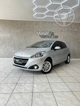 208 allure 1.2 flex 2019 espumoso