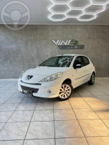 207 xr sport 1.4 flex 2013 espumoso