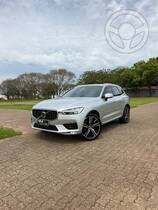 volvo xc6o r design 2.0 awd 2018 espumoso