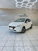 208 griffe 1.6 flex 2014 espumoso