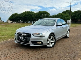 audi a4 1.8 tfsi 2015 espumoso