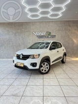 kwid zen 1.0 2018 espumoso