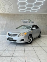 corolla xli 1.8 flex 2011 espumoso