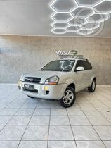 tucson gls 2.0 at 2013 espumoso