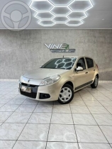 sandero expression 1.6 2012 espumoso