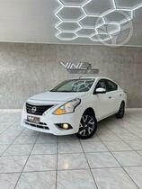 versa sl 1.6 2017 espumoso