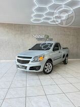 montana ls 1.4 flex 2013 espumoso