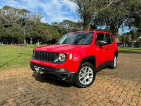 renegade sport 1.8 flex 2020 espumoso