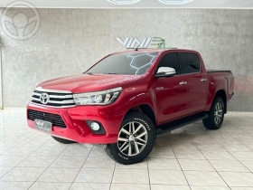 hilux cd srx 4x4 2.8 tdi 2017 espumoso