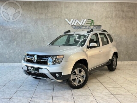 duster dynamique 1.6 at 2018 espumoso