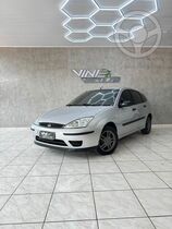 focus hatch 2.0 2008 espumoso