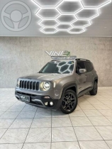 renegade limited 1.8 flex 2020 espumoso
