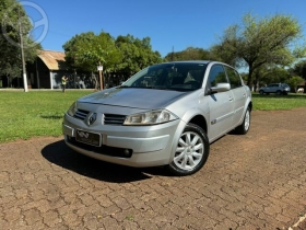 megane dynamique 1.6 2011 espumoso