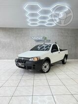 strada fire 1.4 flex 2008 espumoso