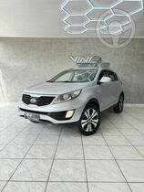 sportage lx 2.0 aut 2013 espumoso