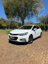 cruze sport lt 1.4 turbo 2017 espumoso