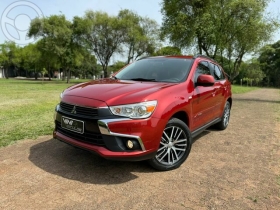 mitsubishi asx 2.0 aut 2018 espumoso