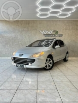 307 presence pack 1.6 flex 2011 espumoso