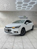 cruze ltz 1.4 turbo 2018 espumoso
