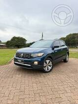 t cross comfortline 1.0 tsi 2020 espumoso