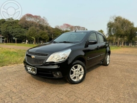 agile ltz 1.4 flex 2011 espumoso