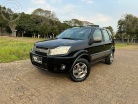 ecosport xlt 2.0 2009 espumoso