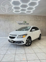 onix ltz 1.4 flex 2014 espumoso