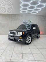 renegade limited 1.8 flex 2018 espumoso