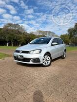 gol trendline 1.6 flex 2018 espumoso