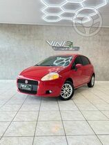 punto attractive 1.4 2012 espumoso