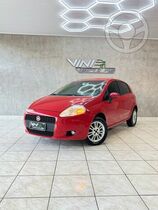punto attractive 1.4 2012 espumoso