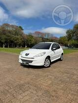 207 xr 1.4 flex 2012 espumoso