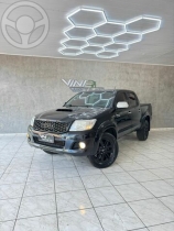hilux srv 3.0 tdi 4x4 2013 espumoso