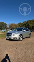 cruze lt 1.8 at 2014 espumoso