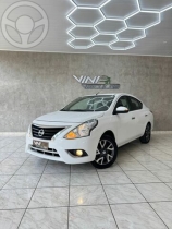 versa sl 1.6 2017 espumoso