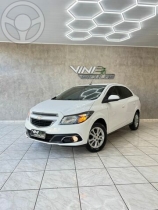 prisma ltz 1.4 aut. 2014 espumoso