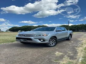 hilux srx 2.8 4x4 tdi 2018 espumoso