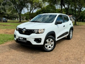 kwid zen 1.0 2019 espumoso