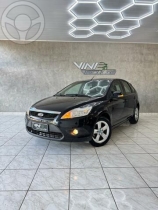 focus hb 1.6 flex 2013 espumoso