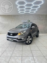 sportage lx 2.0 aut 2015 espumoso