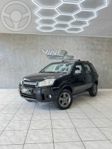 ecosport xlt 2.0 flex 2009 espumoso