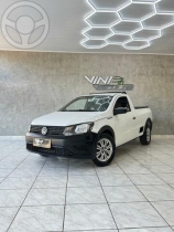 saveiro robust 1.6 flex 2018 espumoso