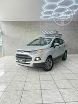 ecosport freestyle 1.6 flex 2013 espumoso