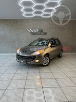 207 sw xs 1.6 2010 espumoso