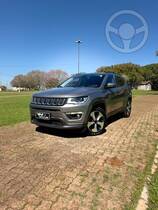 jeep compass longitude 2.0 flex 2018 espumoso