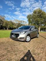 hb20 unique 1.0 flex 2019 espumoso