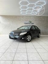corolla xei 1.8 at 2009 espumoso