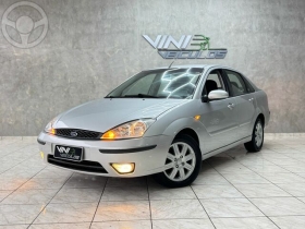 focus sedan 2.0 automatico 2005 espumoso
