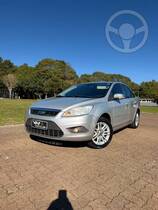 focus sedan 2.0 mt 2011 espumoso